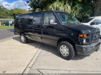  Salvage Ford E-350