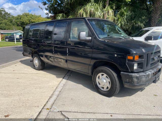  Salvage Ford E-350