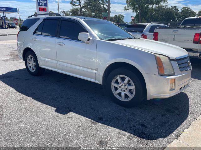  Salvage Cadillac SRX