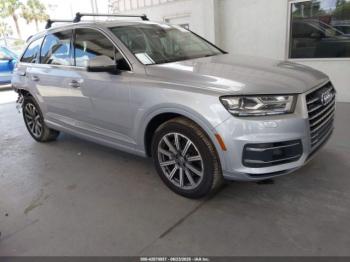  Salvage Audi Q7
