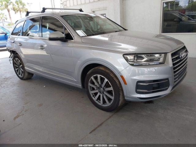  Salvage Audi Q7
