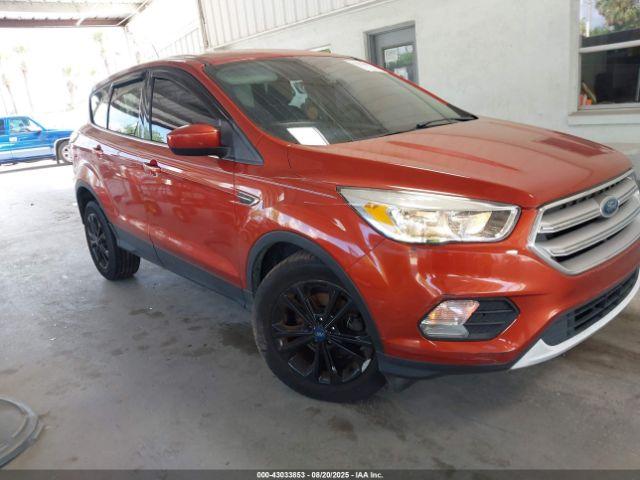  Salvage Ford Escape