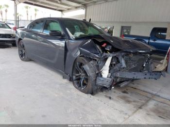  Salvage Dodge Charger