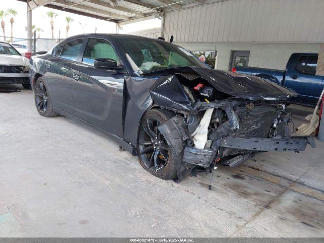  Salvage Dodge Charger