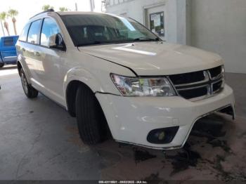  Salvage Dodge Journey