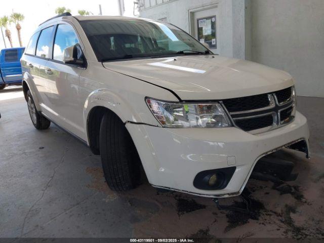 Salvage Dodge Journey