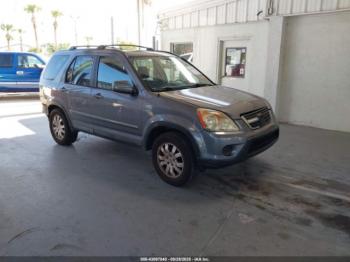  Salvage Honda CR-V