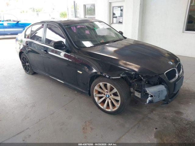  Salvage BMW 3 Series