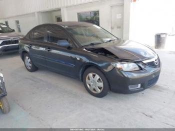  Salvage Mazda Mazda3