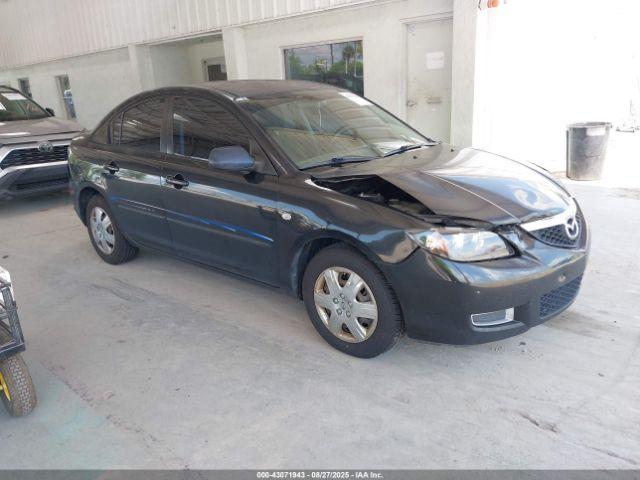  Salvage Mazda Mazda3