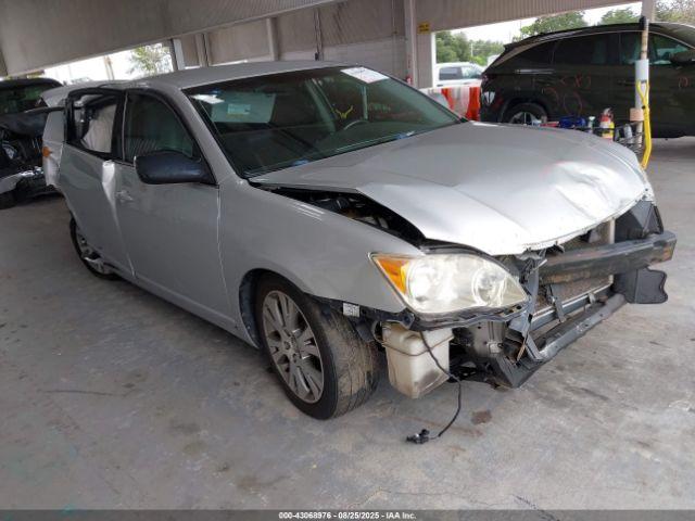  Salvage Toyota Avalon