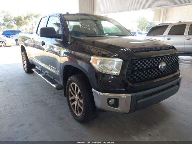 Salvage Toyota Tundra