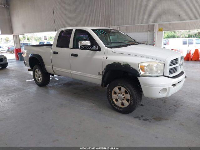  Salvage Dodge Ram 3500