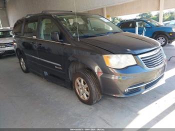  Salvage Chrysler Town & Country