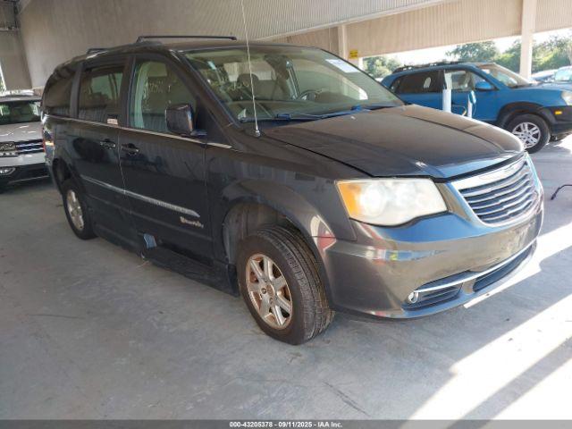  Salvage Chrysler Town & Country