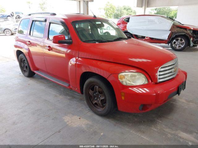  Salvage Chevrolet HHR