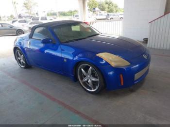  Salvage Nissan 350Z
