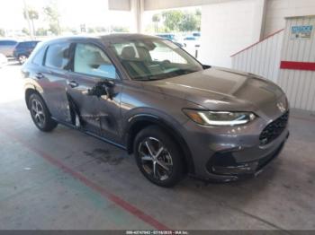  Salvage Honda HR-V