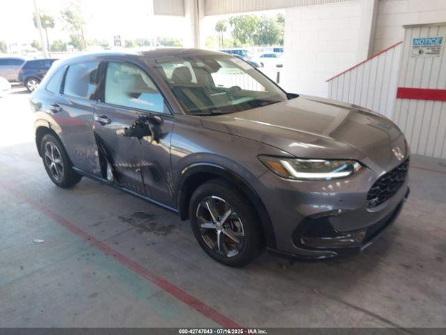  Salvage Honda HR-V