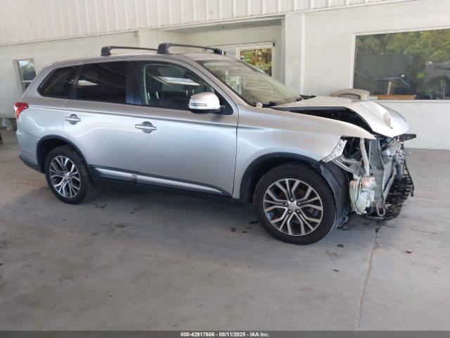  Salvage Mitsubishi Outlander