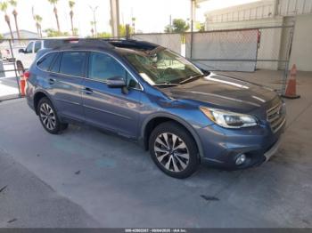  Salvage Subaru Outback