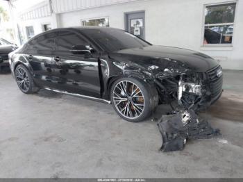  Salvage Audi A7
