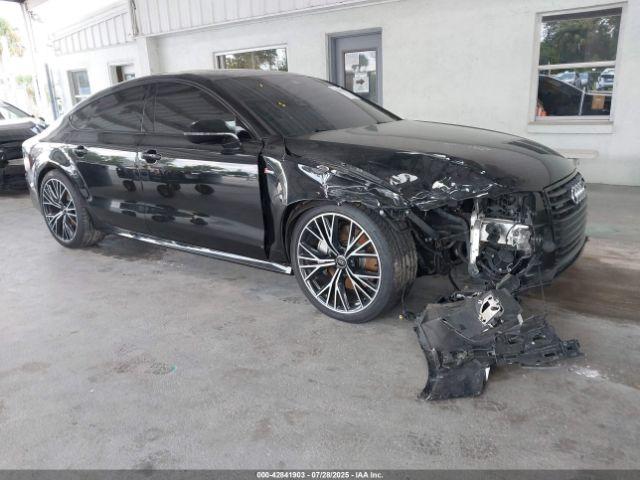 Salvage Audi A7