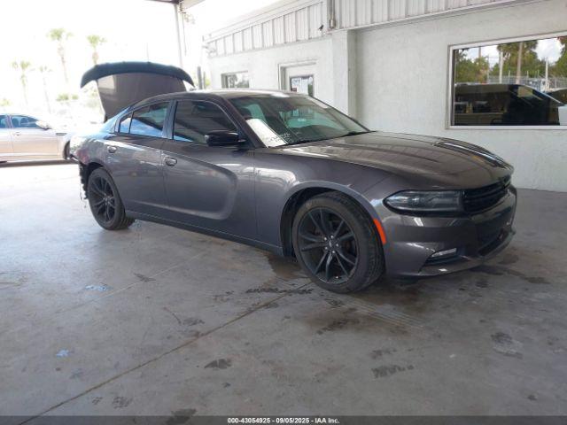  Salvage Dodge Charger