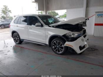  Salvage BMW X Series
