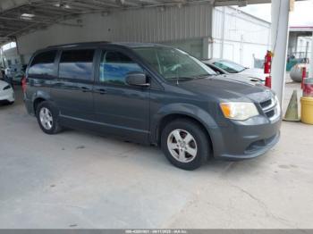  Salvage Dodge Grand Caravan