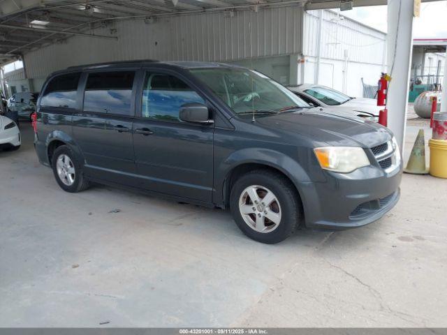  Salvage Dodge Grand Caravan