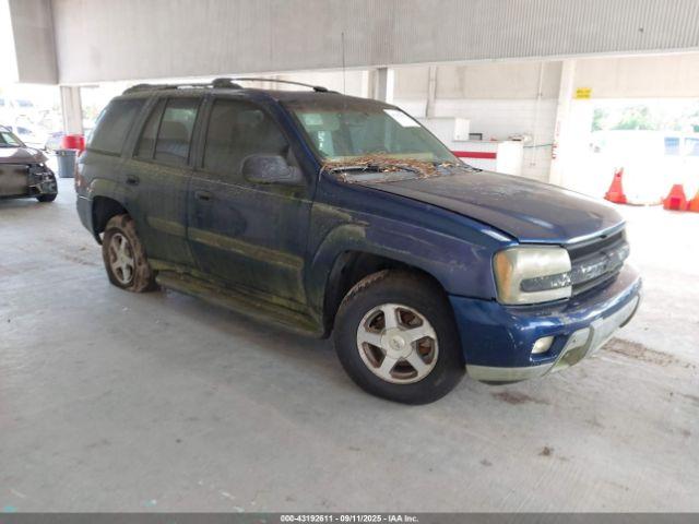 Salvage Chevrolet Trailblazer