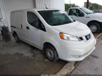  Salvage Nissan Nv