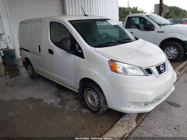 Salvage Nissan Nv