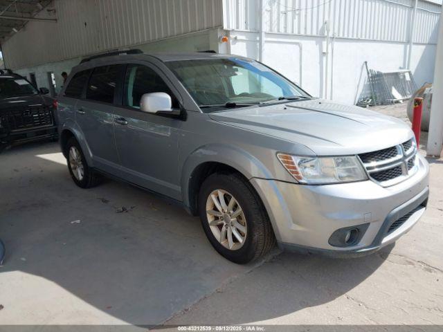  Salvage Dodge Journey