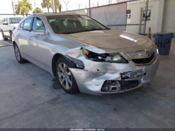  Salvage Acura TL