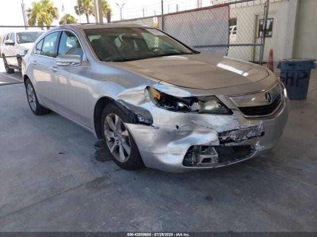 Salvage Acura TL