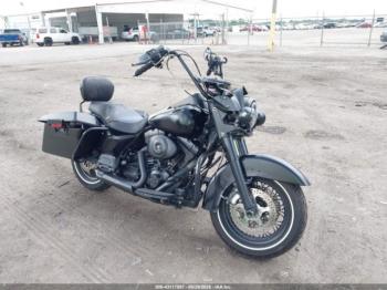  Salvage Harley-Davidson Flhrci
