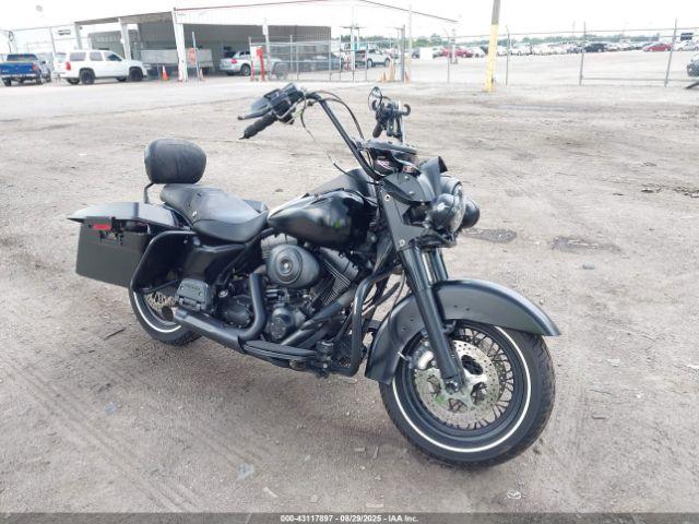  Salvage Harley-Davidson Flhrci
