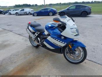  Salvage BMW K1200