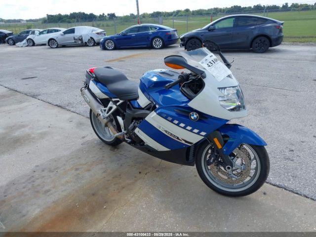  Salvage BMW K1200