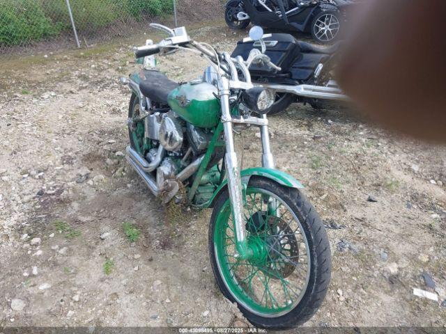  Salvage Harley-Davidson Fxstd