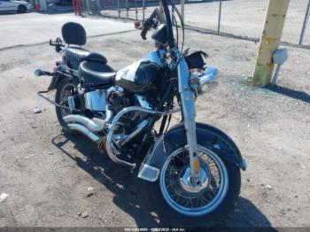  Salvage Harley-Davidson Flstc