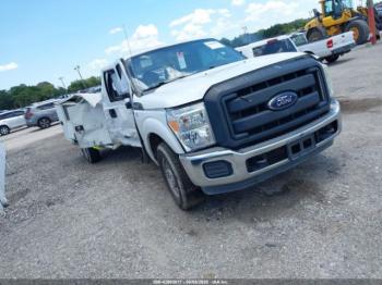  Salvage Ford F-250