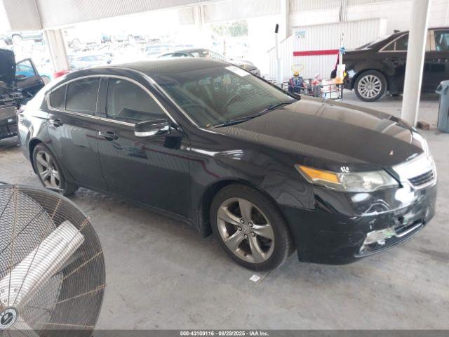  Salvage Acura TL