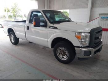  Salvage Ford F-250