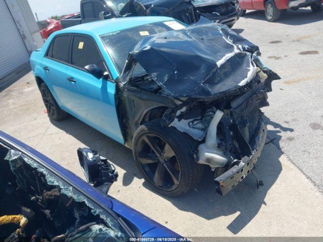  Salvage Chrysler 300c