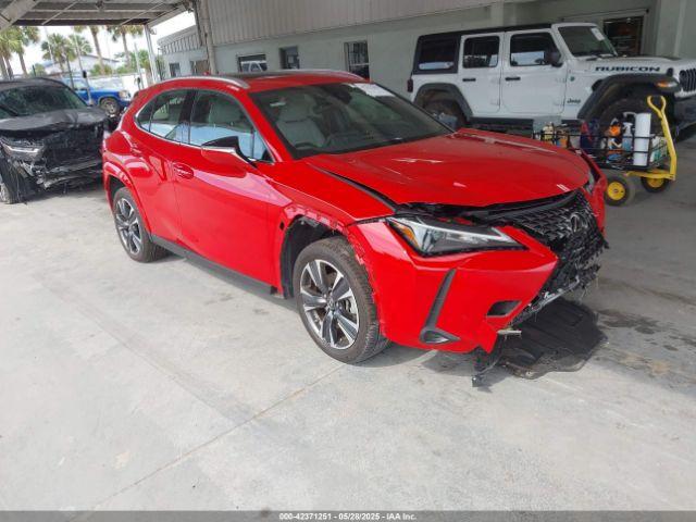  Salvage Lexus Ux