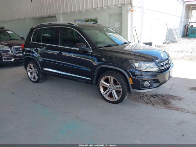  Salvage Volkswagen Tiguan