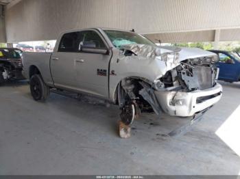  Salvage Ram 2500